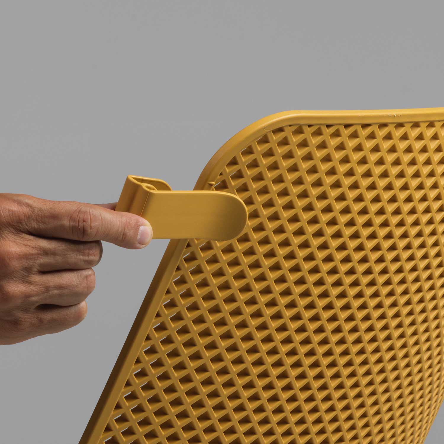 NET Lounge - Chaise longue d'extérieur design