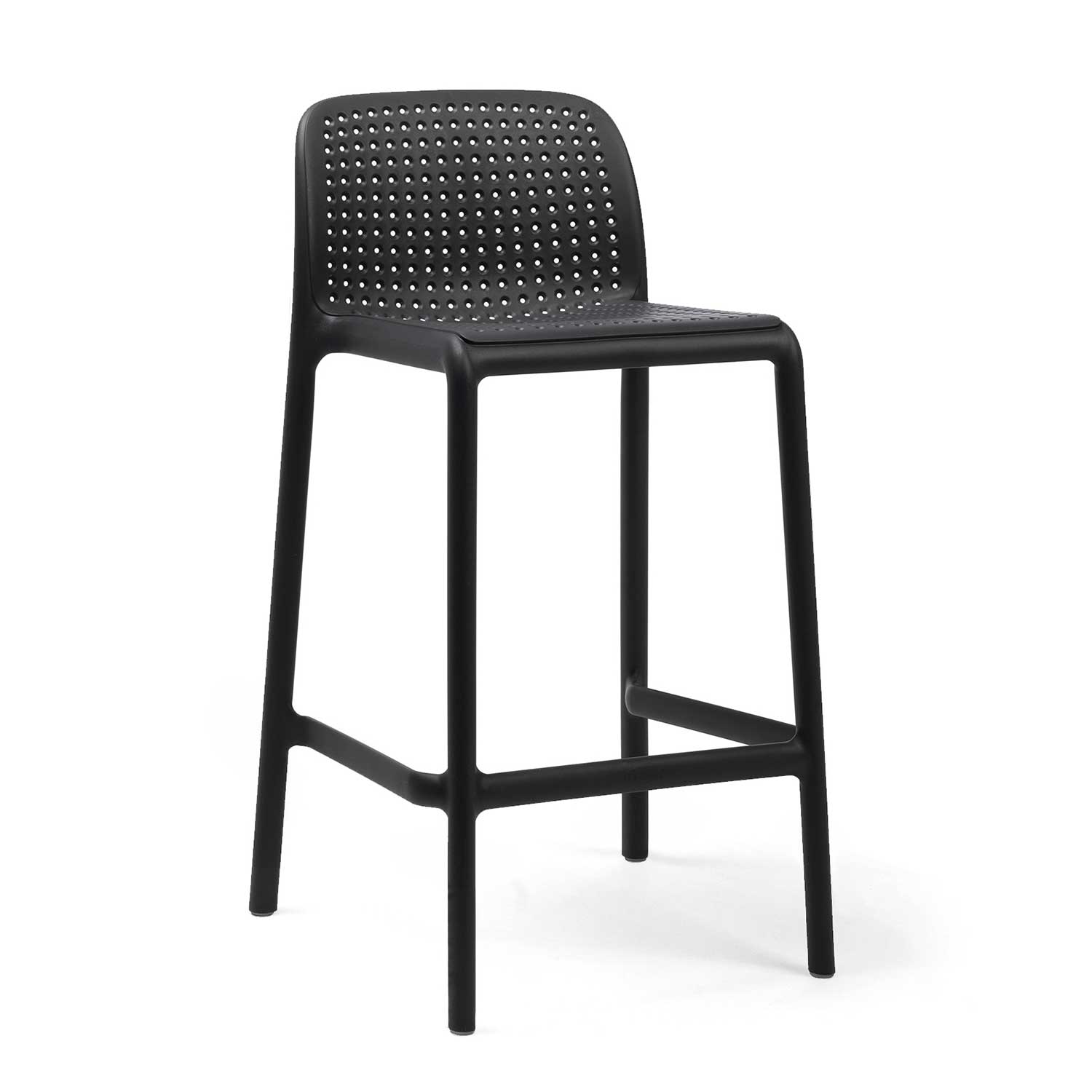 LIDO Mini - Tabouret d'extérieur design empilable