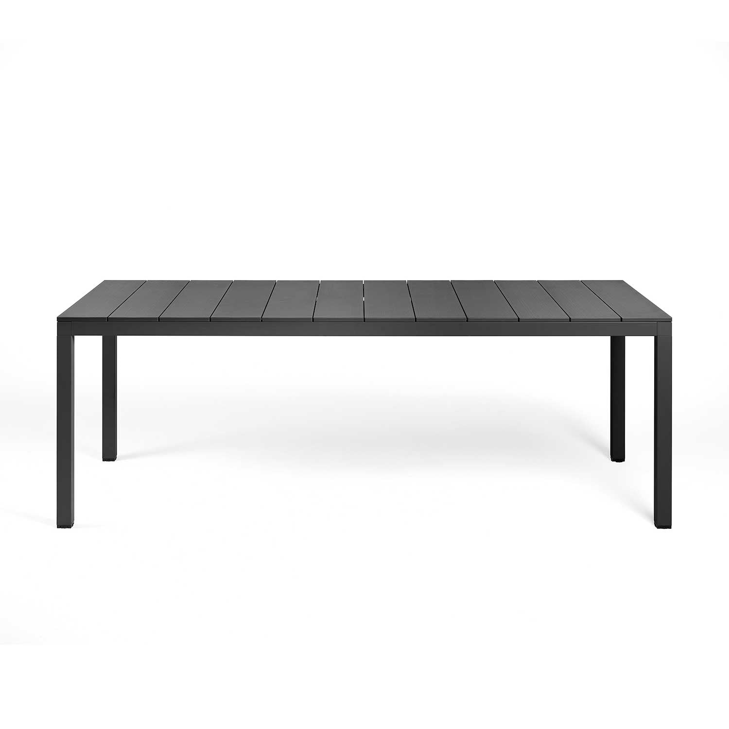 RIO Fix - Table à manger extérieur en alu résistant