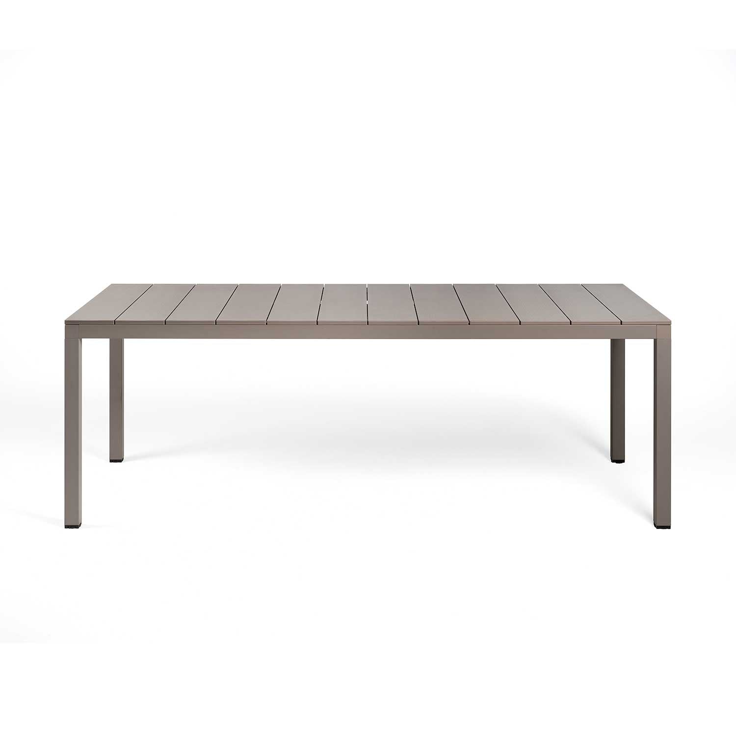 RIO Fix - Table à manger extérieur en alu résistant