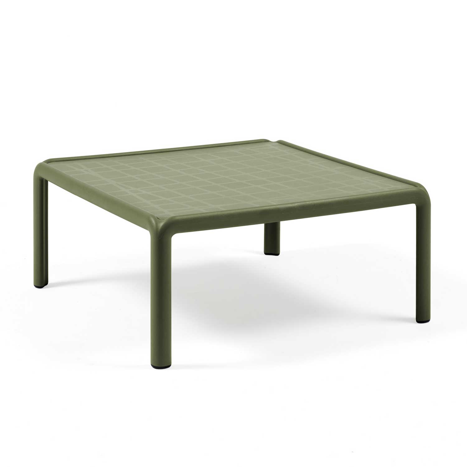 KOMODO - Table basse de salon de jardin design contemporain