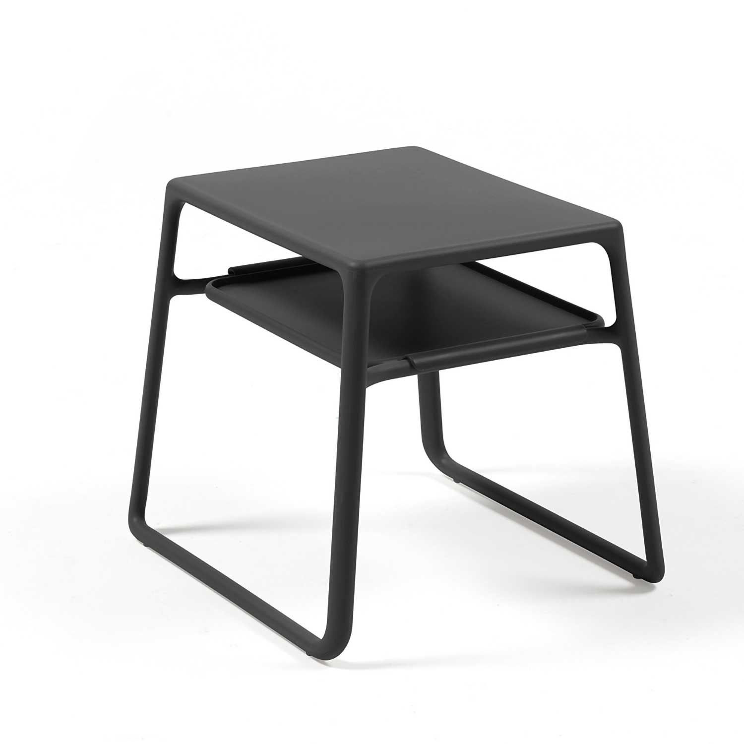 POP - Table d'appoint extérieur avec plateau extractible