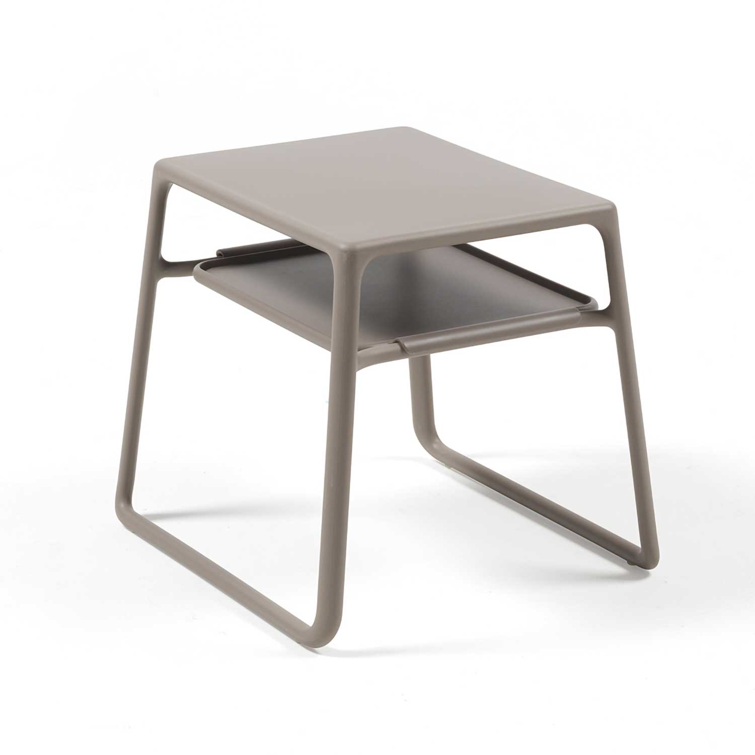 POP - Table d'appoint extérieur avec plateau extractible