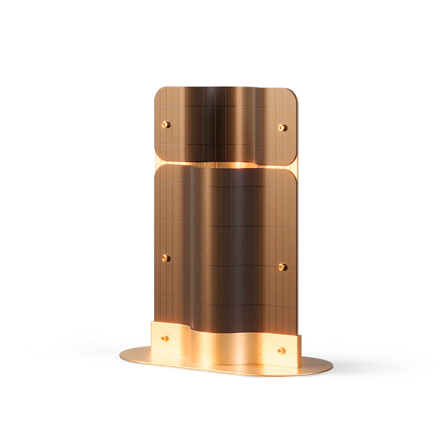 SERENA Planter S - Jardinière design extérieur personnalisable