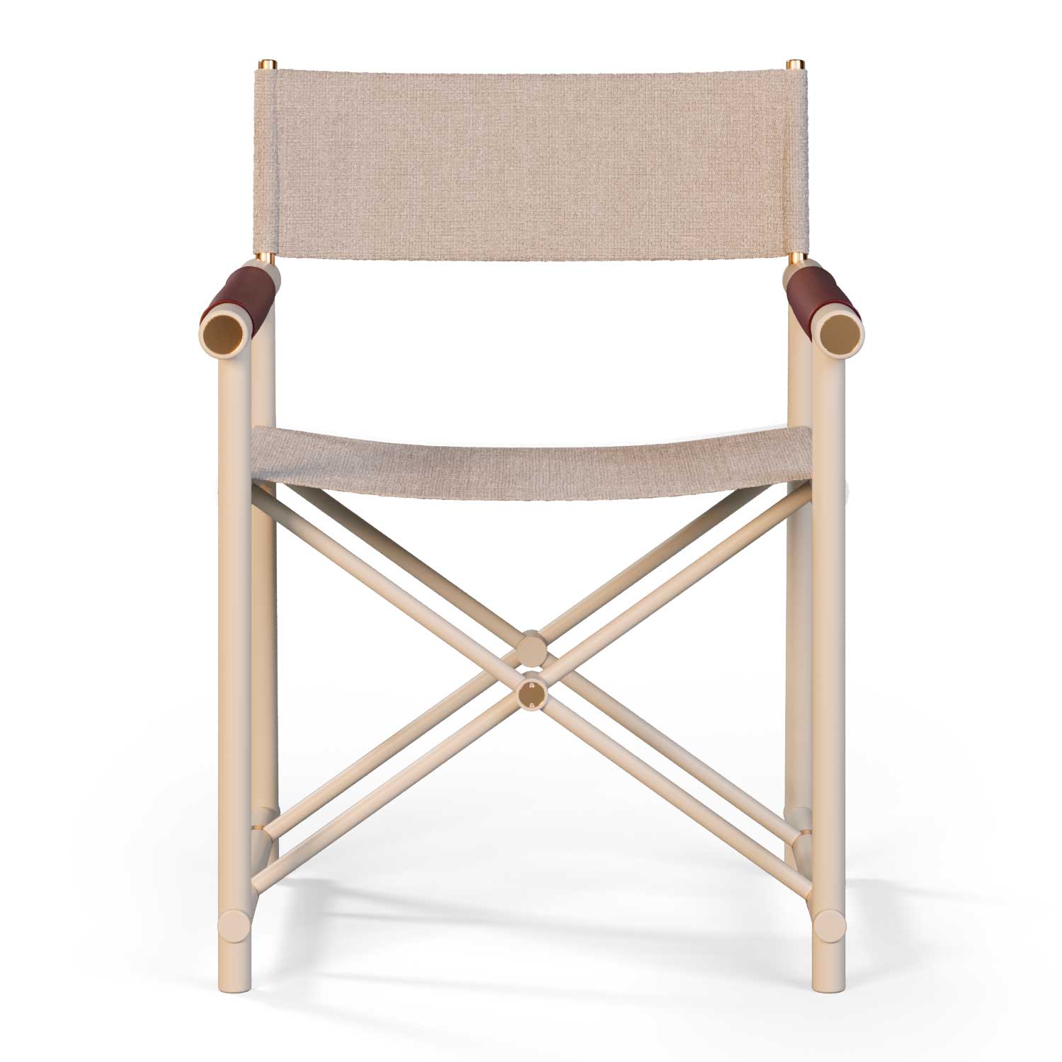 SETTLE Chair - Chaise d'extérieur haut de gamme personnalisable