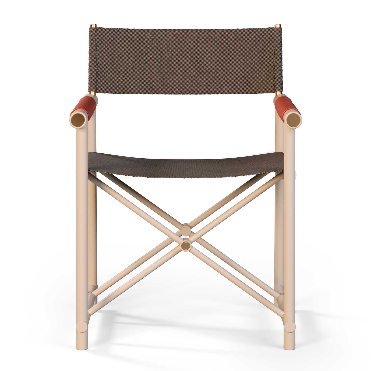 SETTLE Chair - Chaise d'extérieur haut de gamme personnalisable