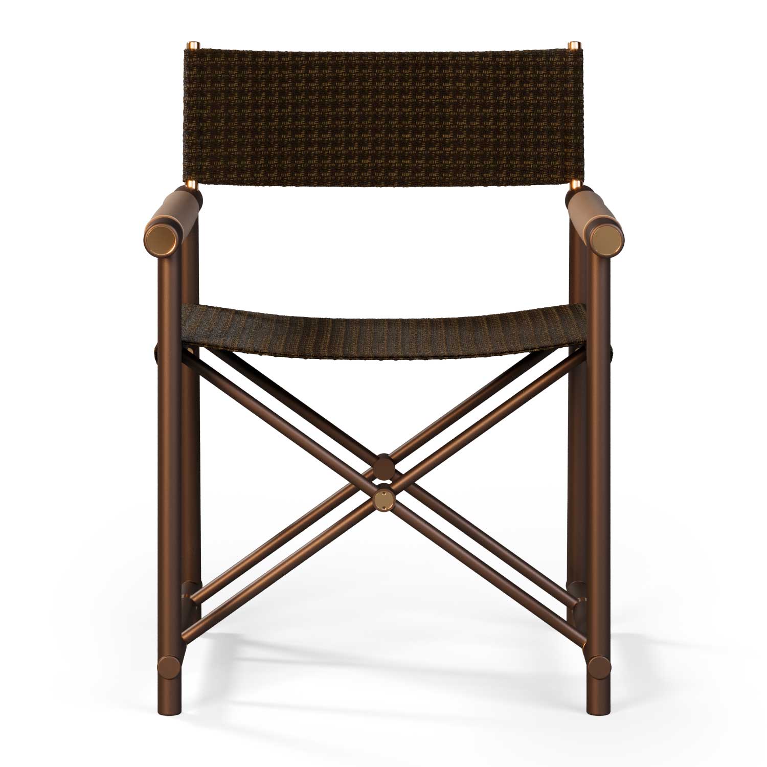 SETTLE Chair - Chaise d'extérieur haut de gamme personnalisable