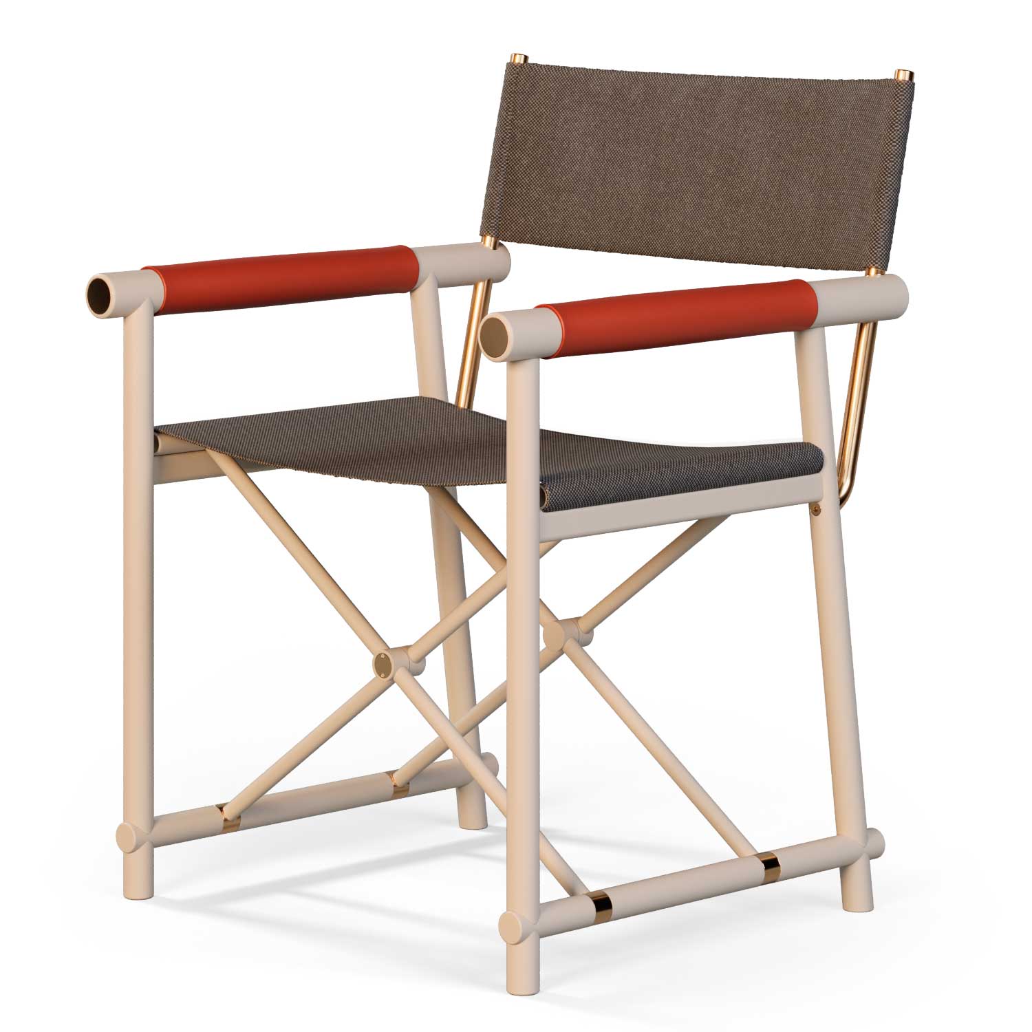 SETTLE Chair - Chaise d'extérieur haut de gamme personnalisable