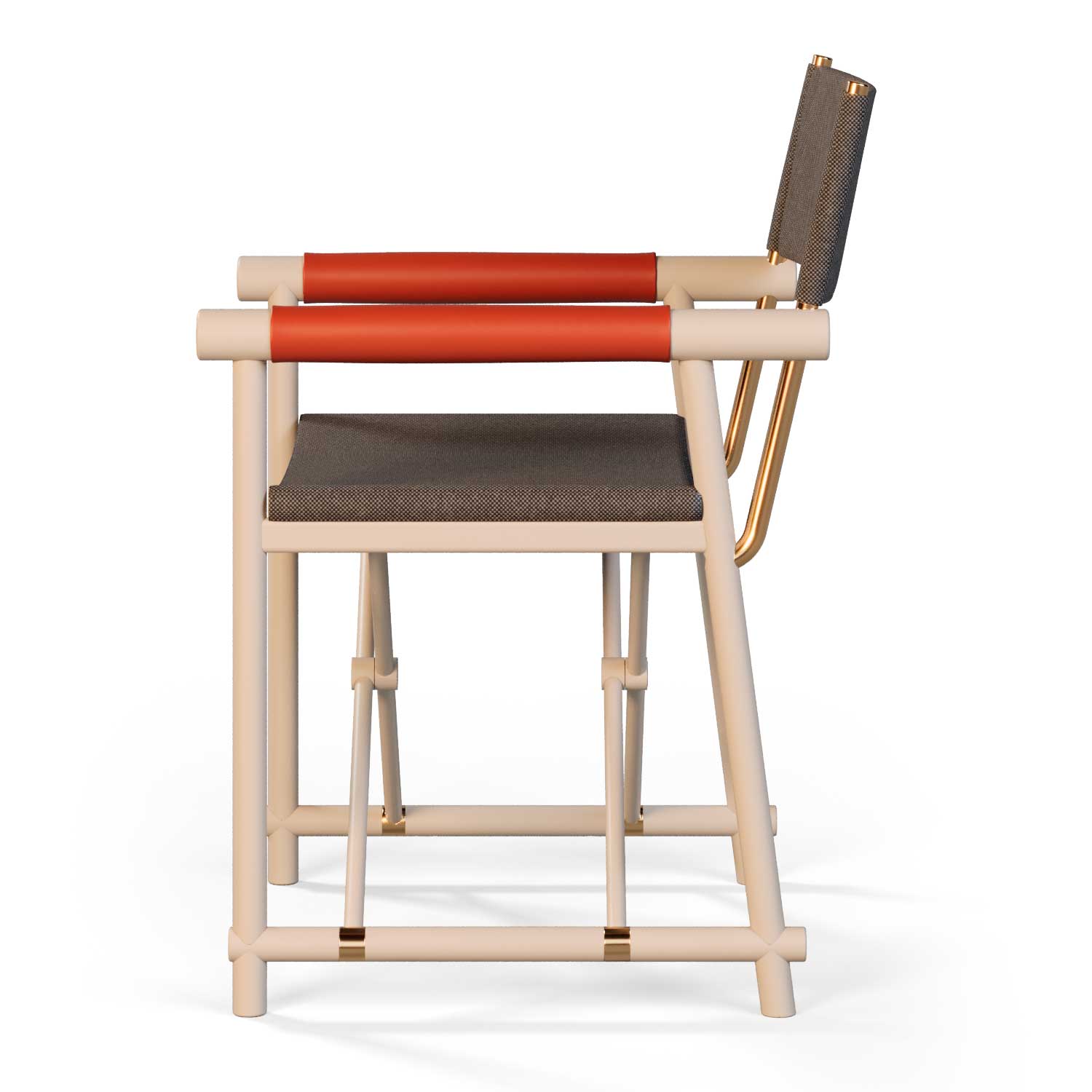 SETTLE Chair - Chaise d'extérieur haut de gamme personnalisable