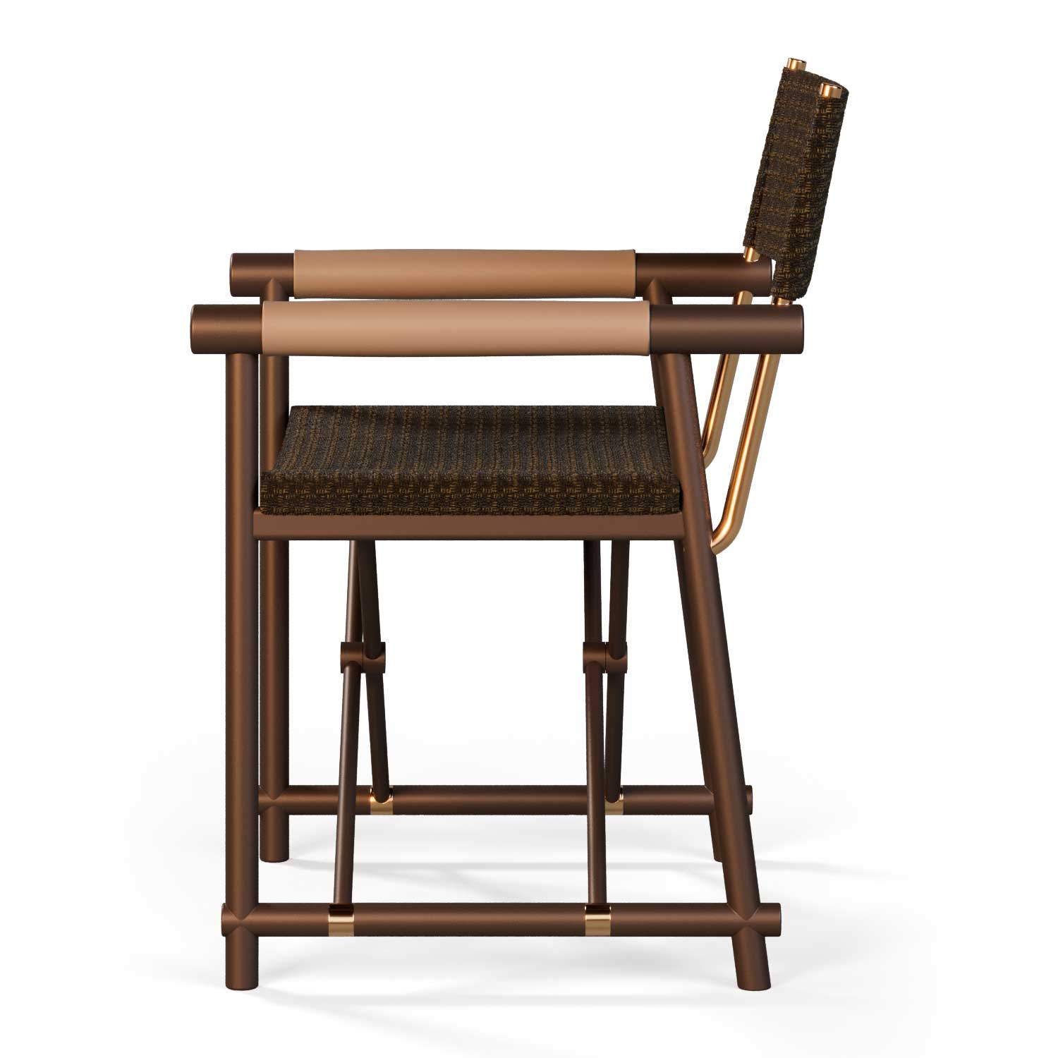 SETTLE Chair - Chaise d'extérieur haut de gamme personnalisable