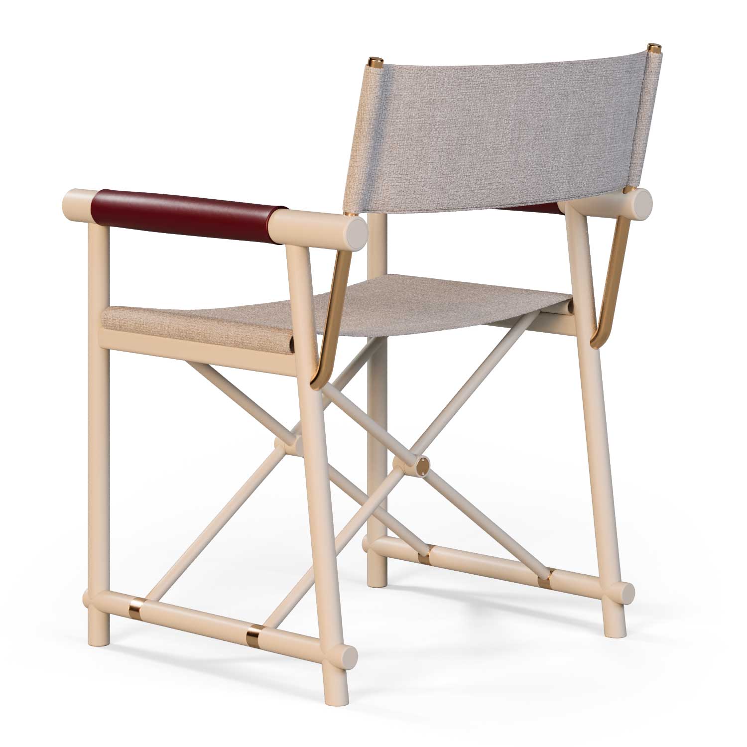 SETTLE Chair - Chaise d'extérieur haut de gamme personnalisable
