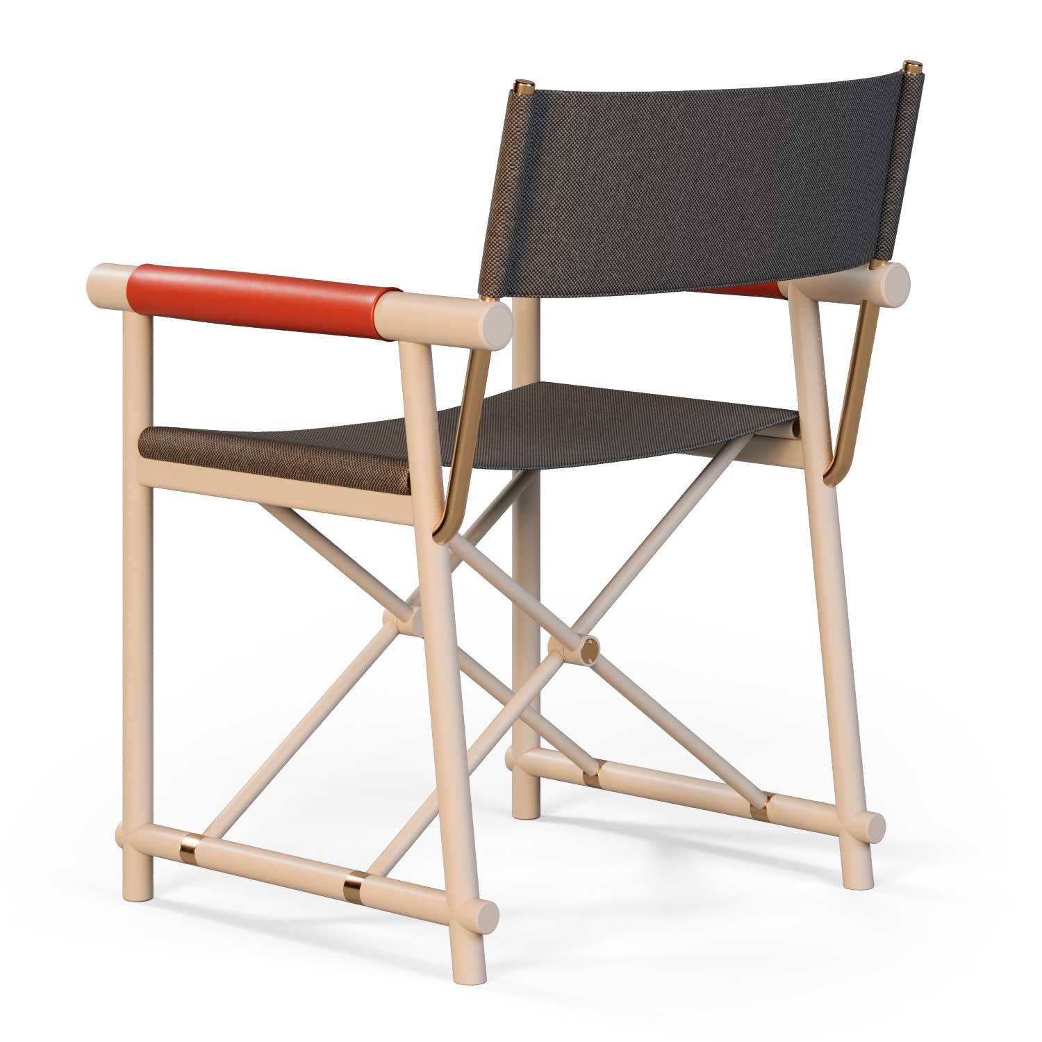 SETTLE Chair - Chaise d'extérieur haut de gamme personnalisable