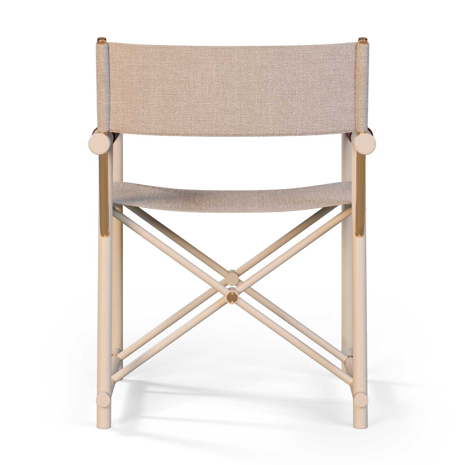 SETTLE Chair - Chaise d'extérieur haut de gamme personnalisable