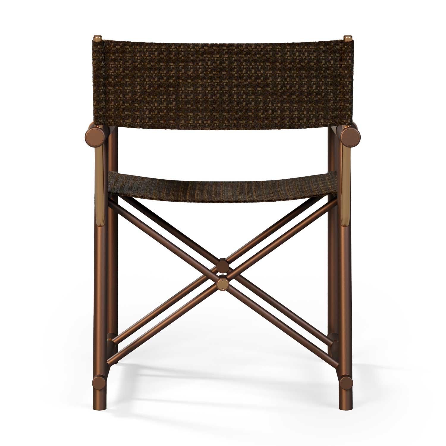 SETTLE Chair - Chaise d'extérieur haut de gamme personnalisable