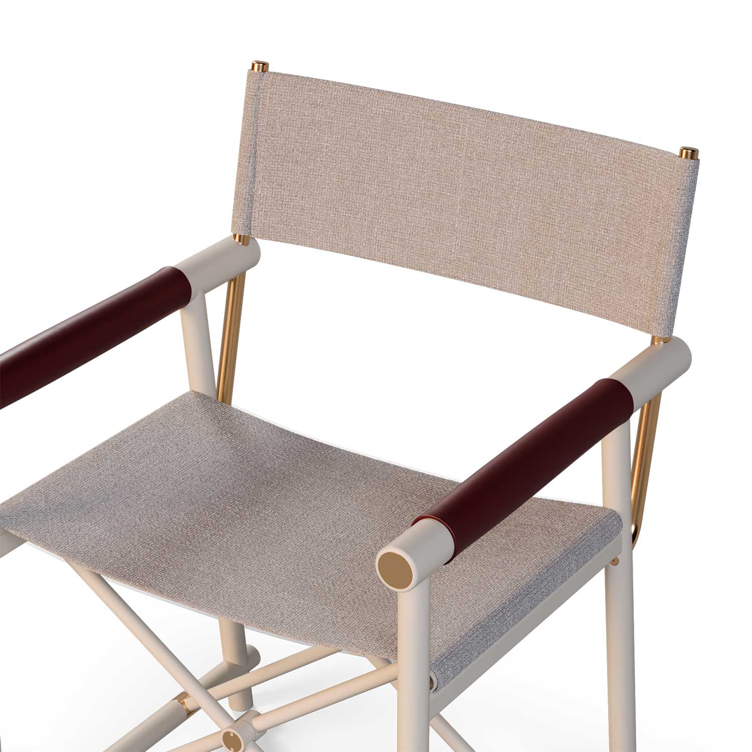 SETTLE Chair - Chaise d'extérieur haut de gamme personnalisable