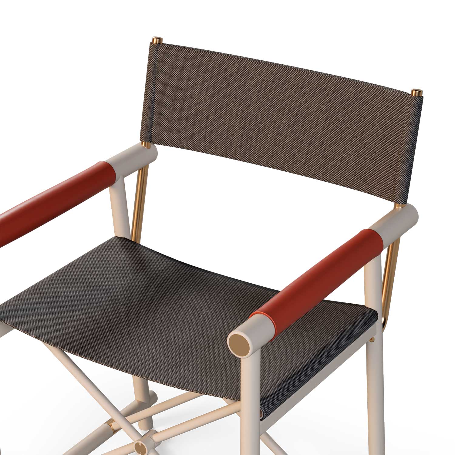 SETTLE Chair - Chaise d'extérieur haut de gamme personnalisable