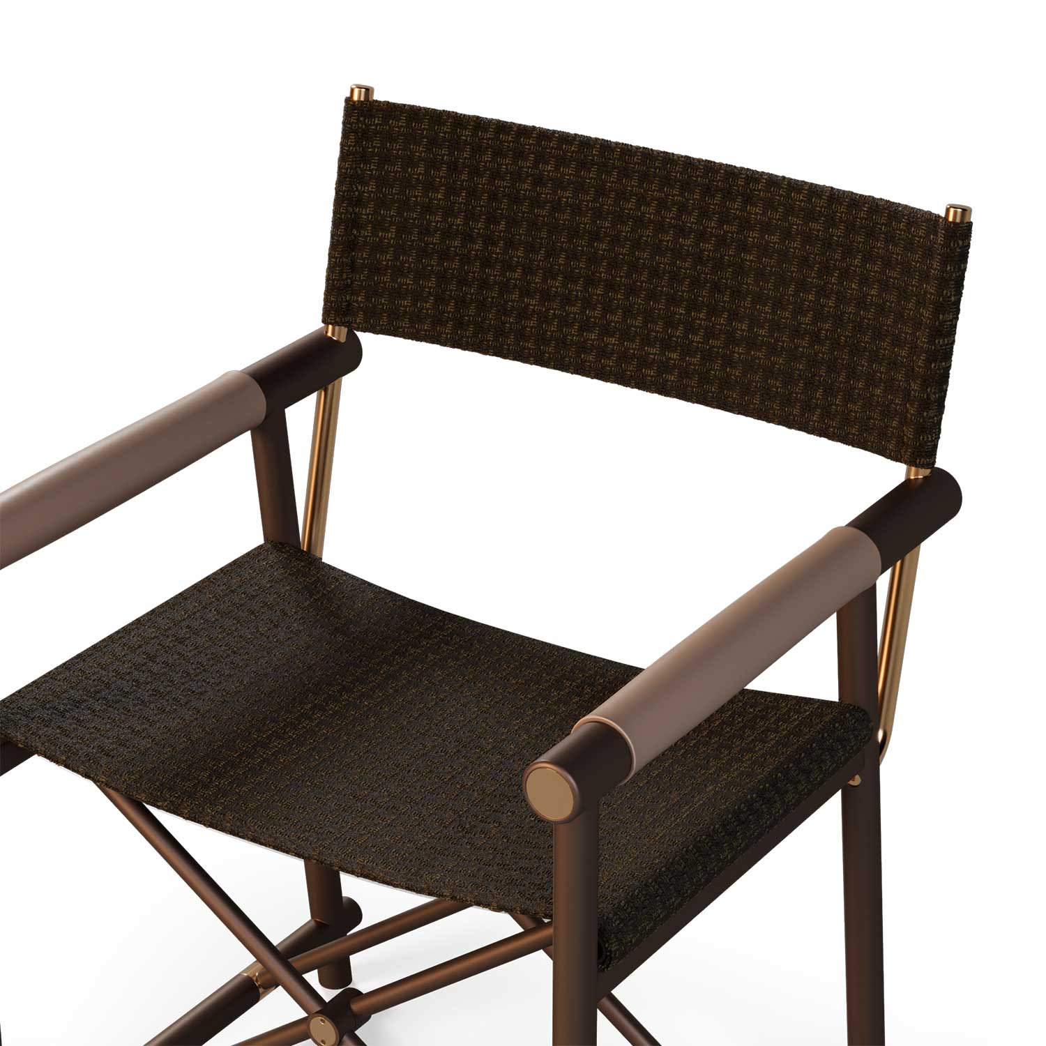 SETTLE Chair - Chaise d'extérieur haut de gamme personnalisable