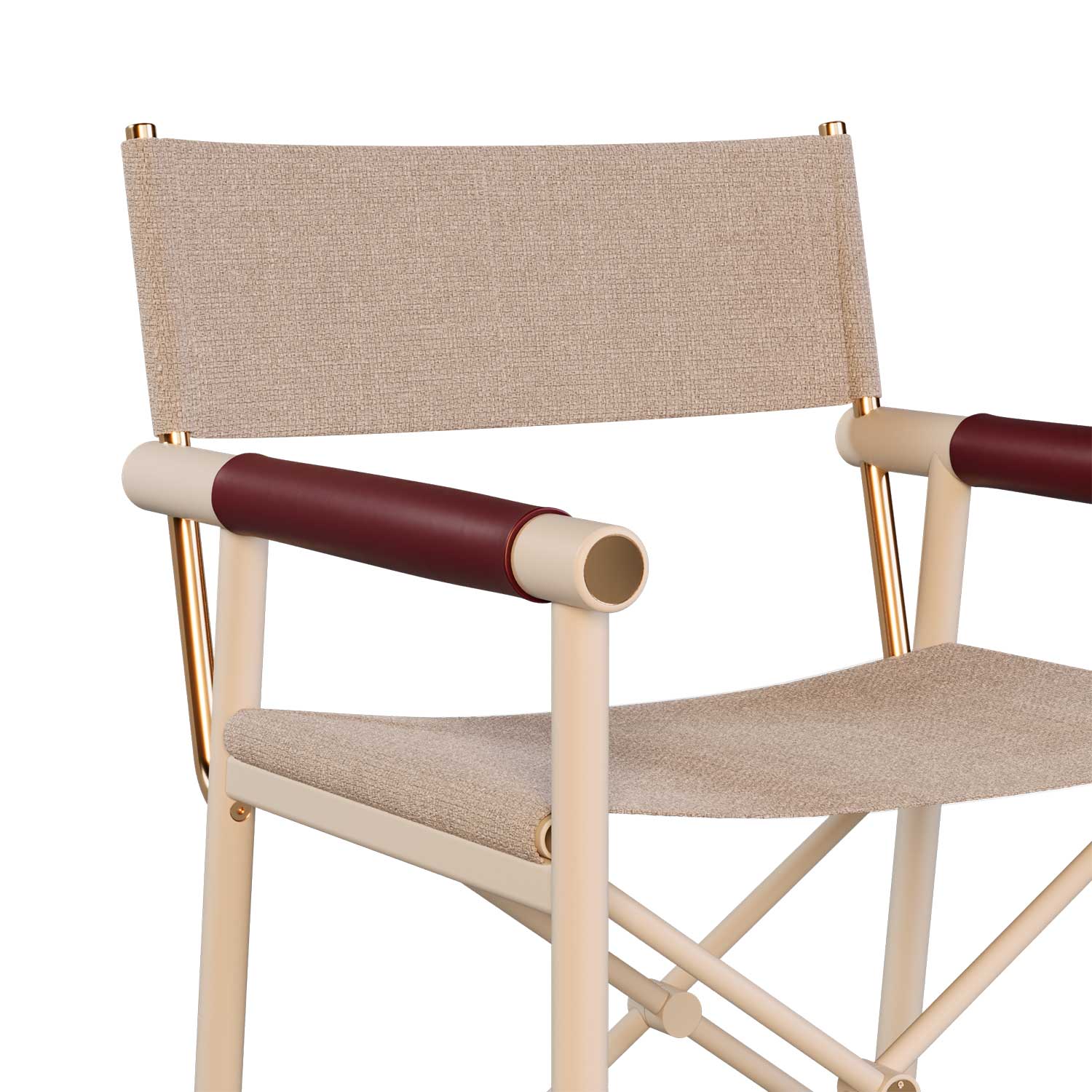 SETTLE Chair - Chaise d'extérieur haut de gamme personnalisable