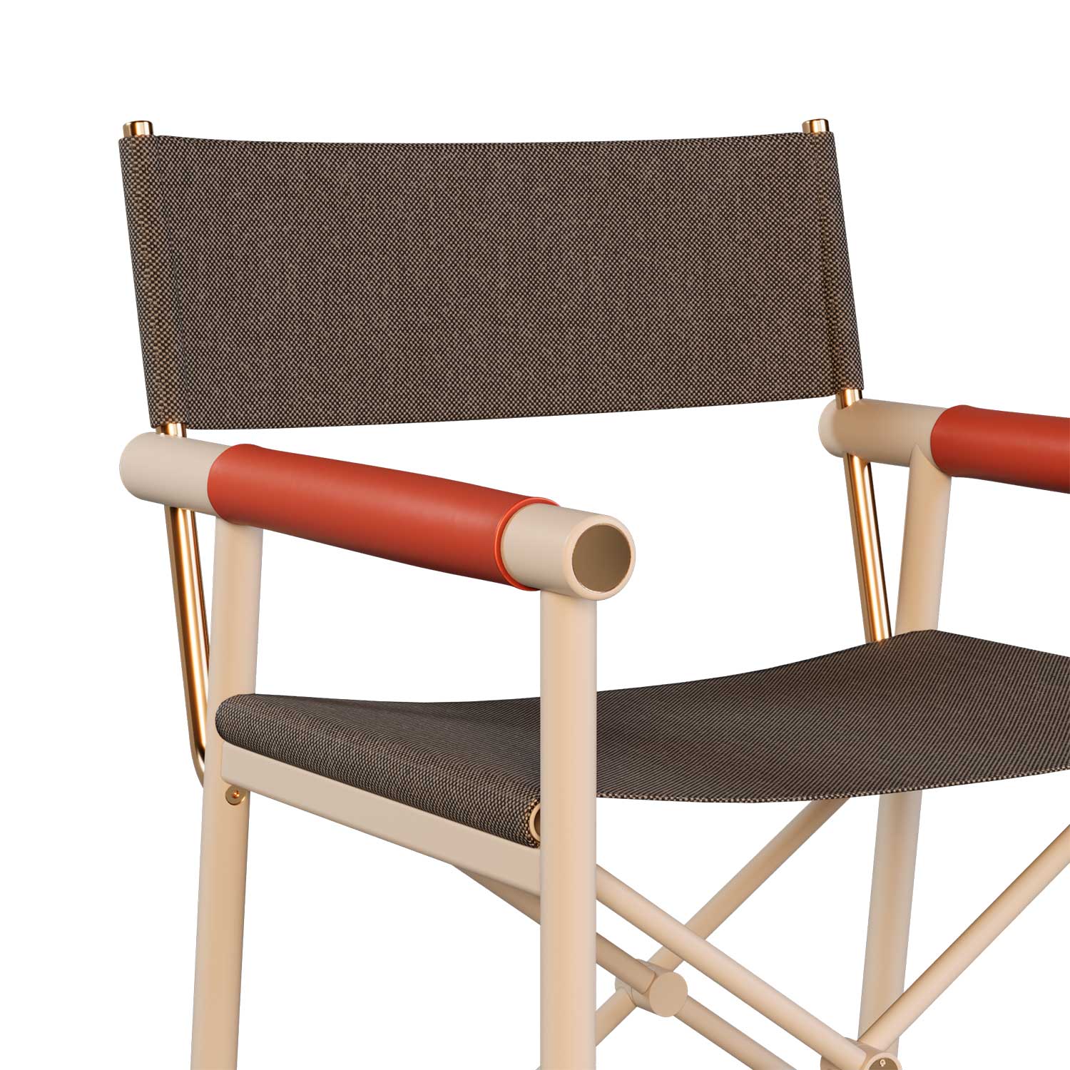 SETTLE Chair - Chaise d'extérieur haut de gamme personnalisable