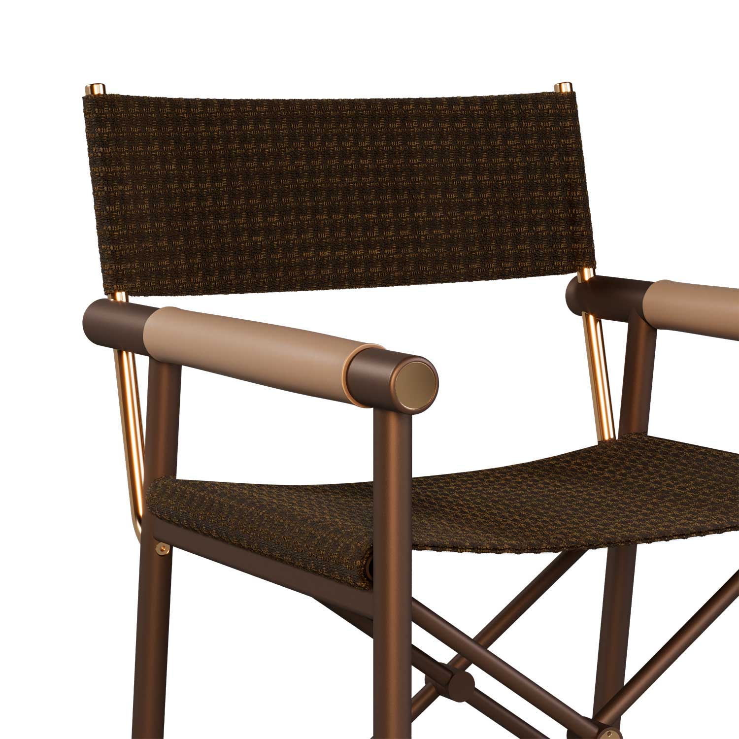 SETTLE Chair - Chaise d'extérieur haut de gamme personnalisable