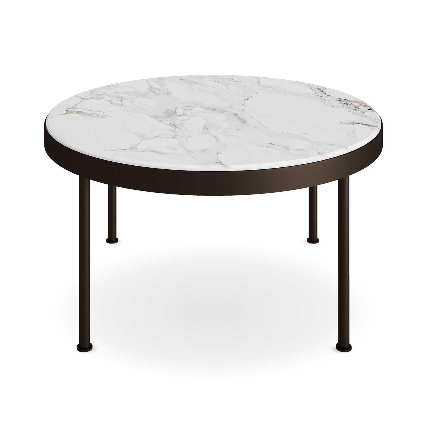TRACE Coffee Table - Customizable high-end outdoor coffee table