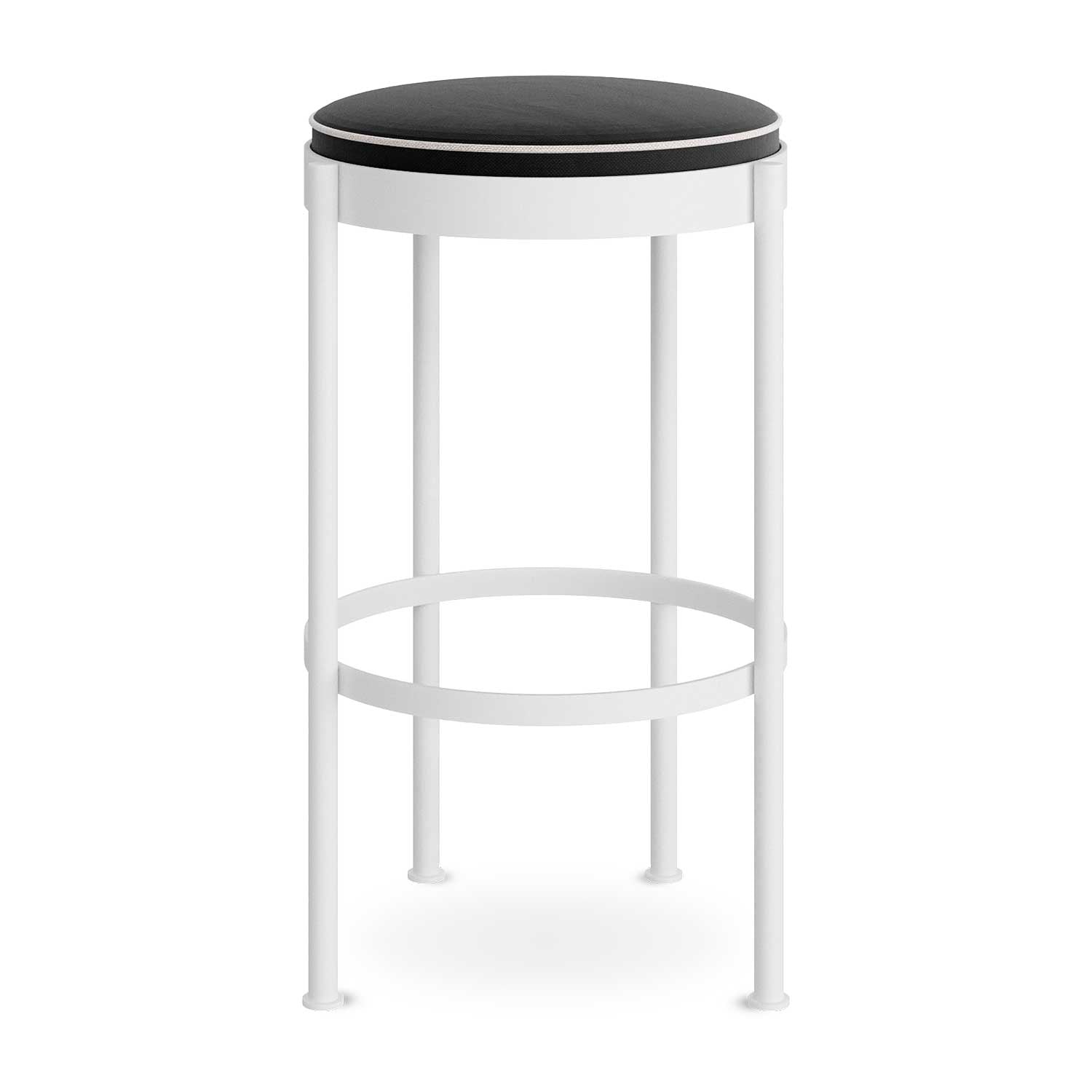 TRACE Bar Stool - Customizable high-end outdoor bar stool
