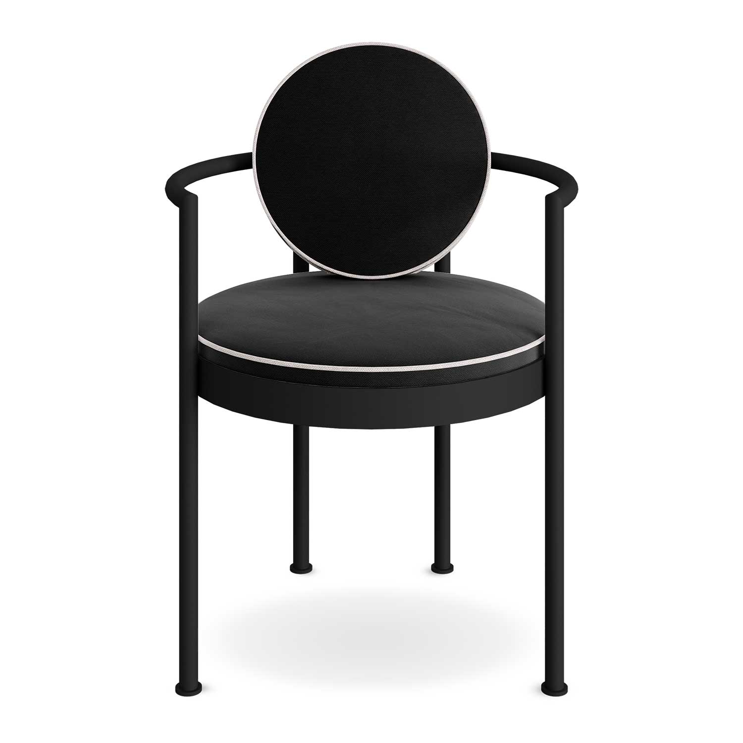 TRACE Dining Armchair - High-end customizable outdoor armchair