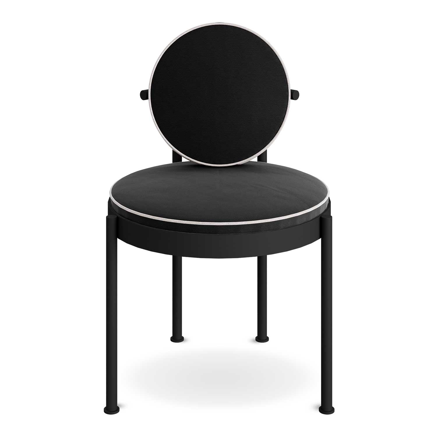 TRACE Dining Chair - High-end customizable outdoor chair