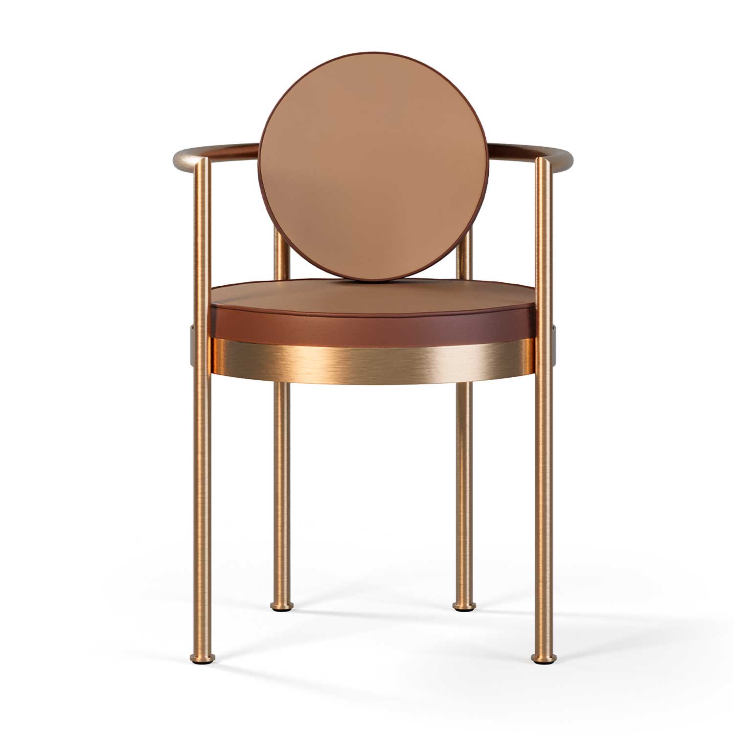TRACE Dining Armchair - High-end customizable outdoor armchair