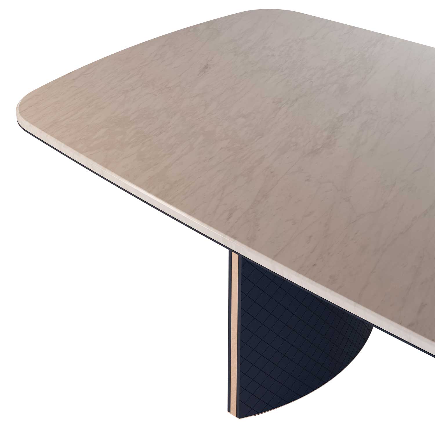 VERVE Dining Table - Table d'extérieur haut de gamme personnalisable