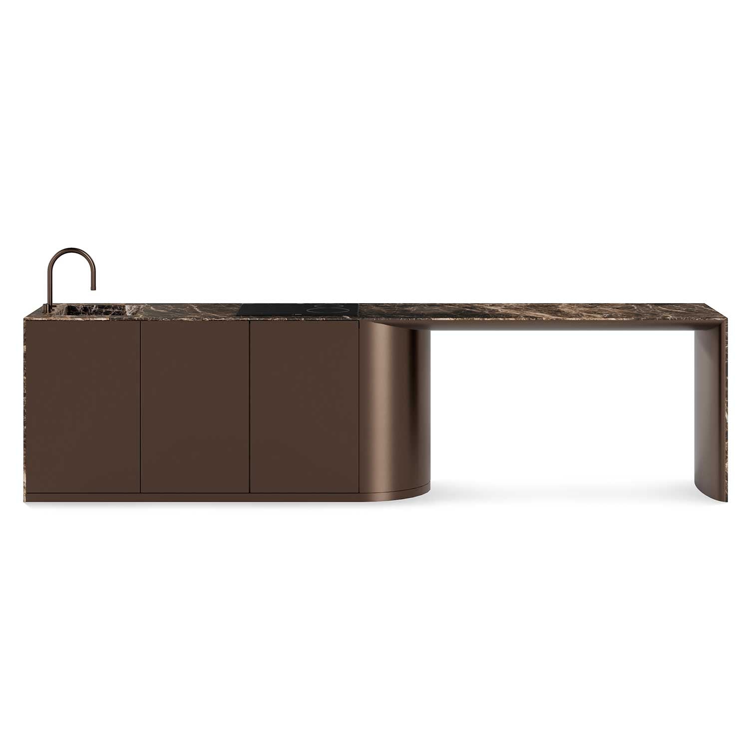 ZEST Kitchen - Cuisine d'extérieur haut de gamme personnalisable