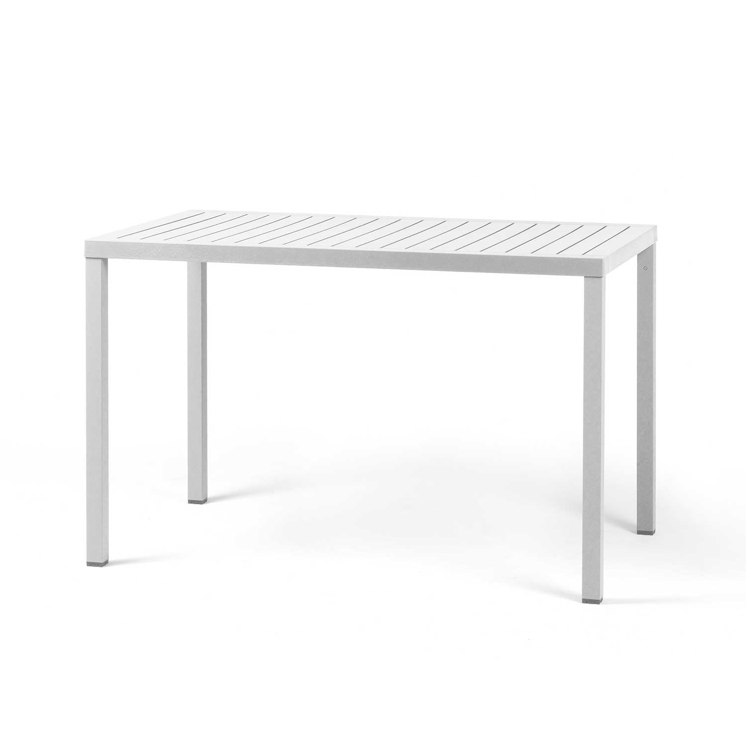 CUBE - Table de jardin extérieur empilable résistante UV