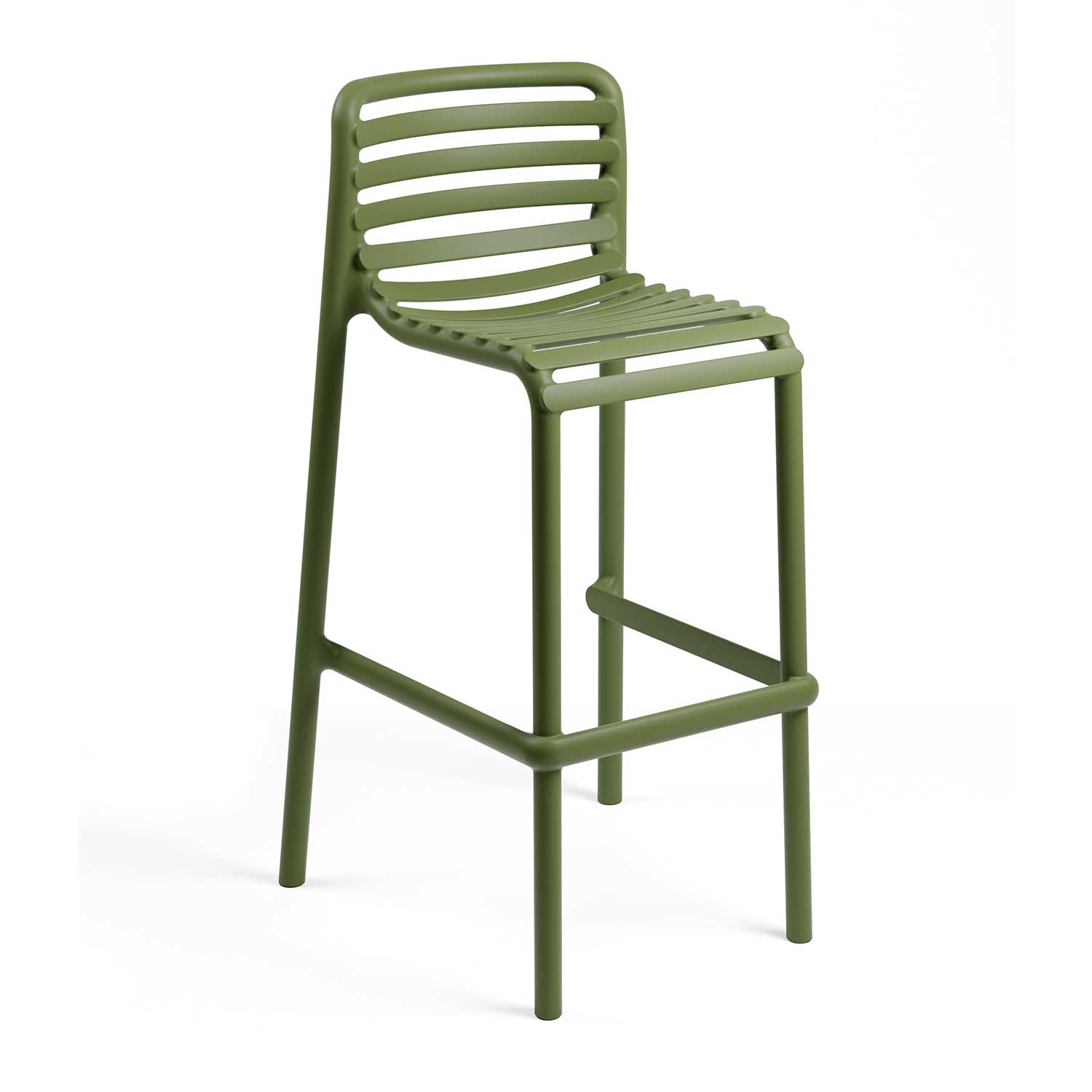 DOGA Stool - Stackable designer outdoor stool