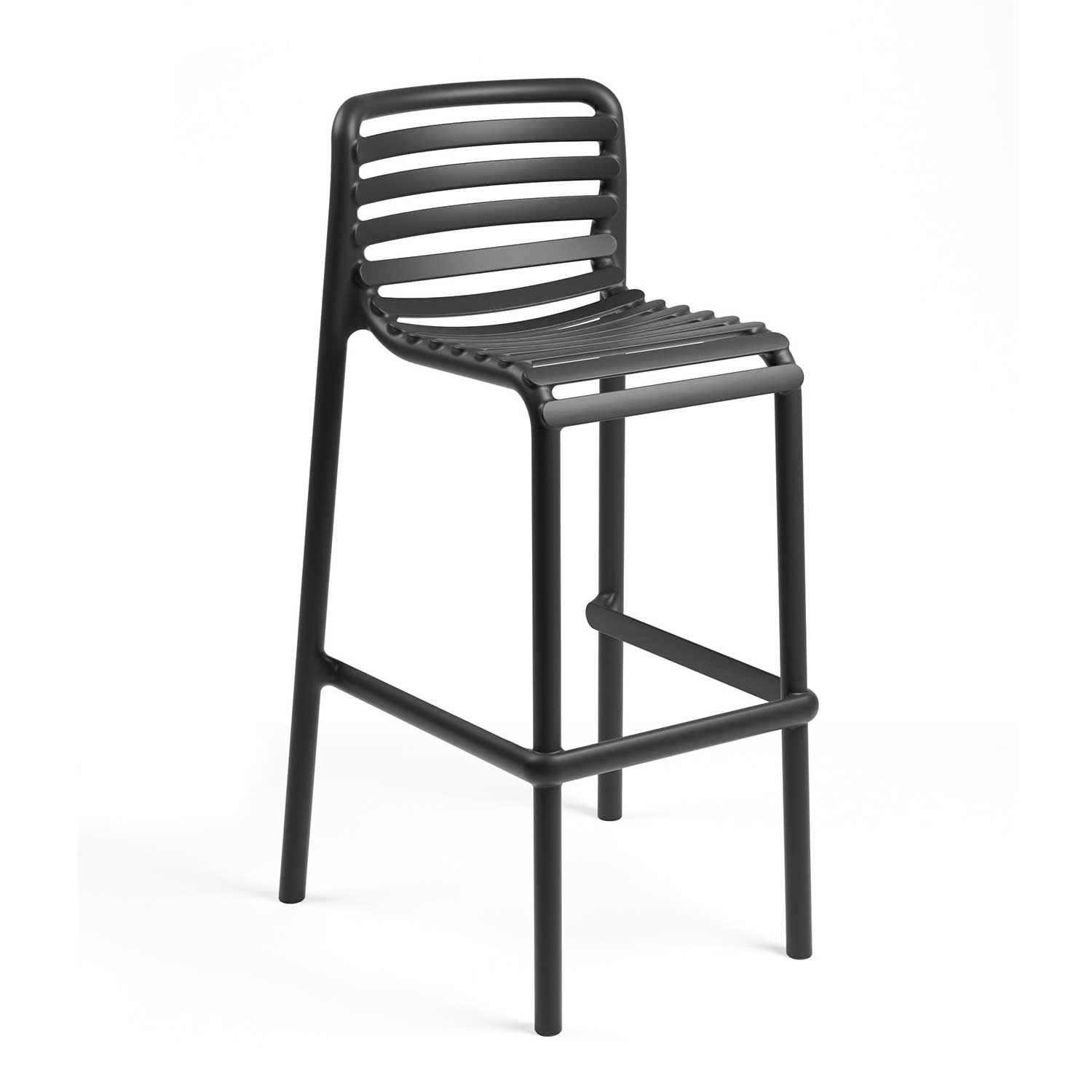 DOGA Stool - Stackable designer outdoor stool