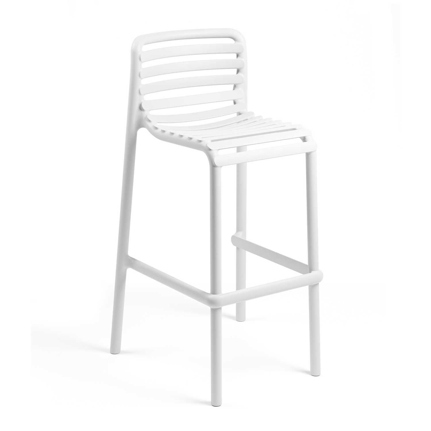 DOGA Stool - Stackable designer outdoor stool