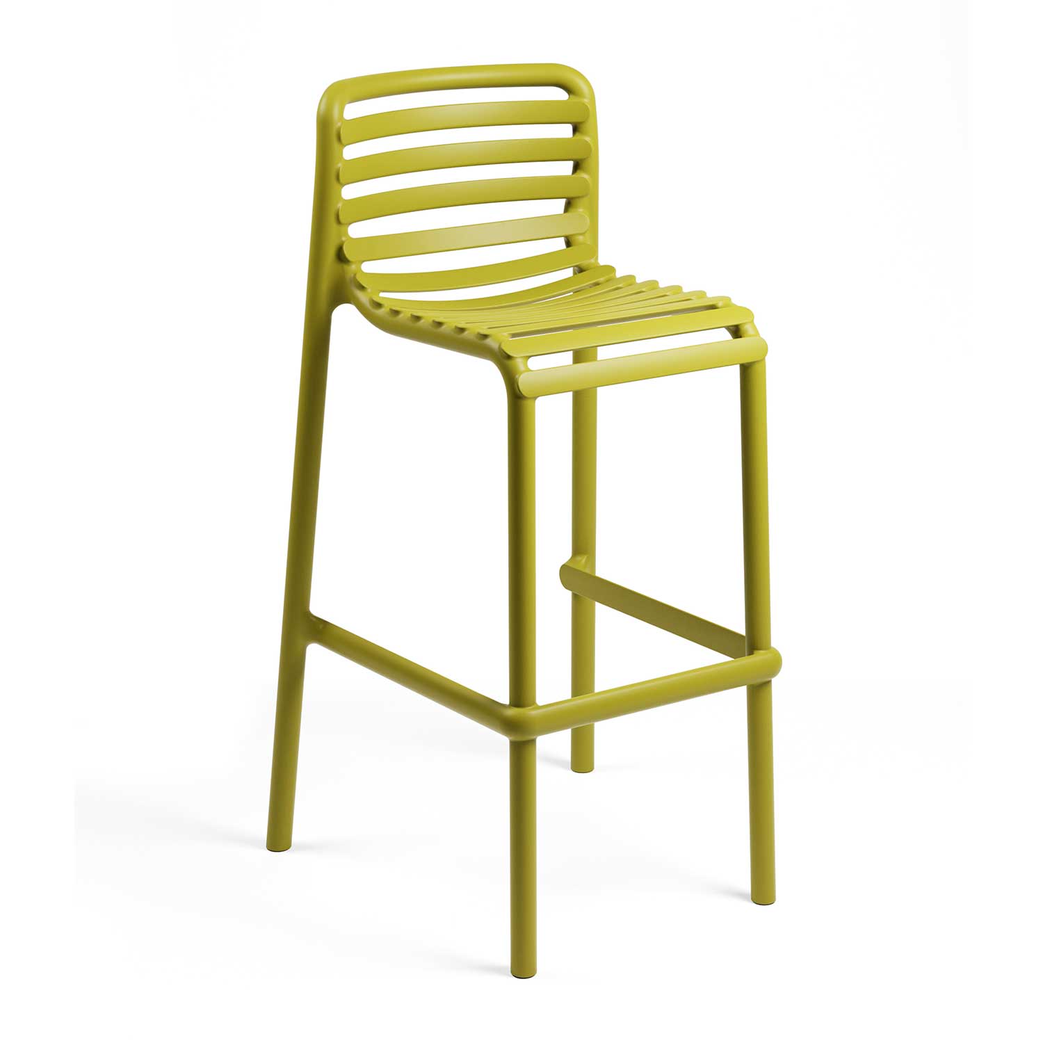 DOGA Stool - Stackable designer outdoor stool