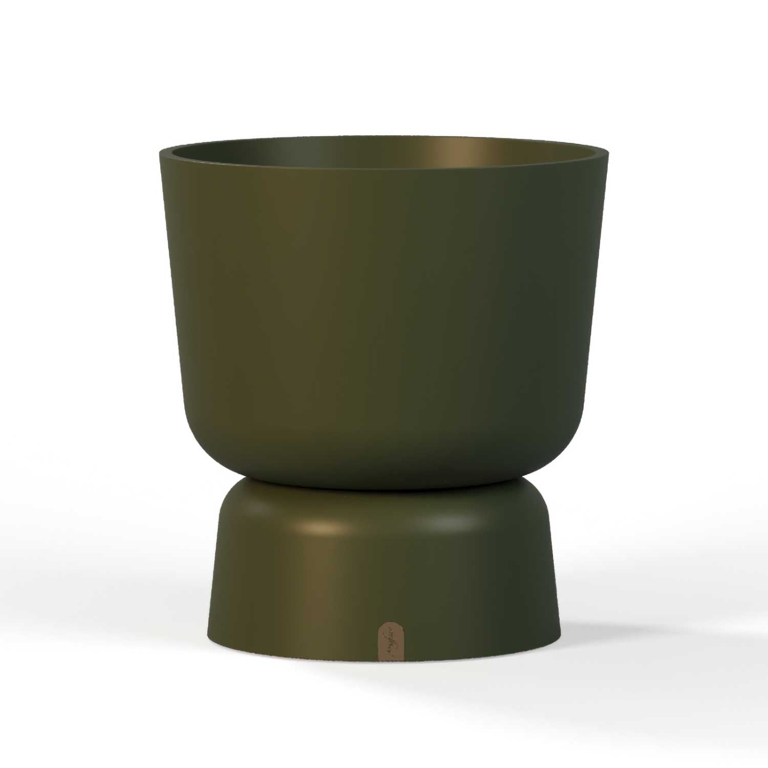 EDEN Planter C - Pot de fleur design extérieur personnalisable