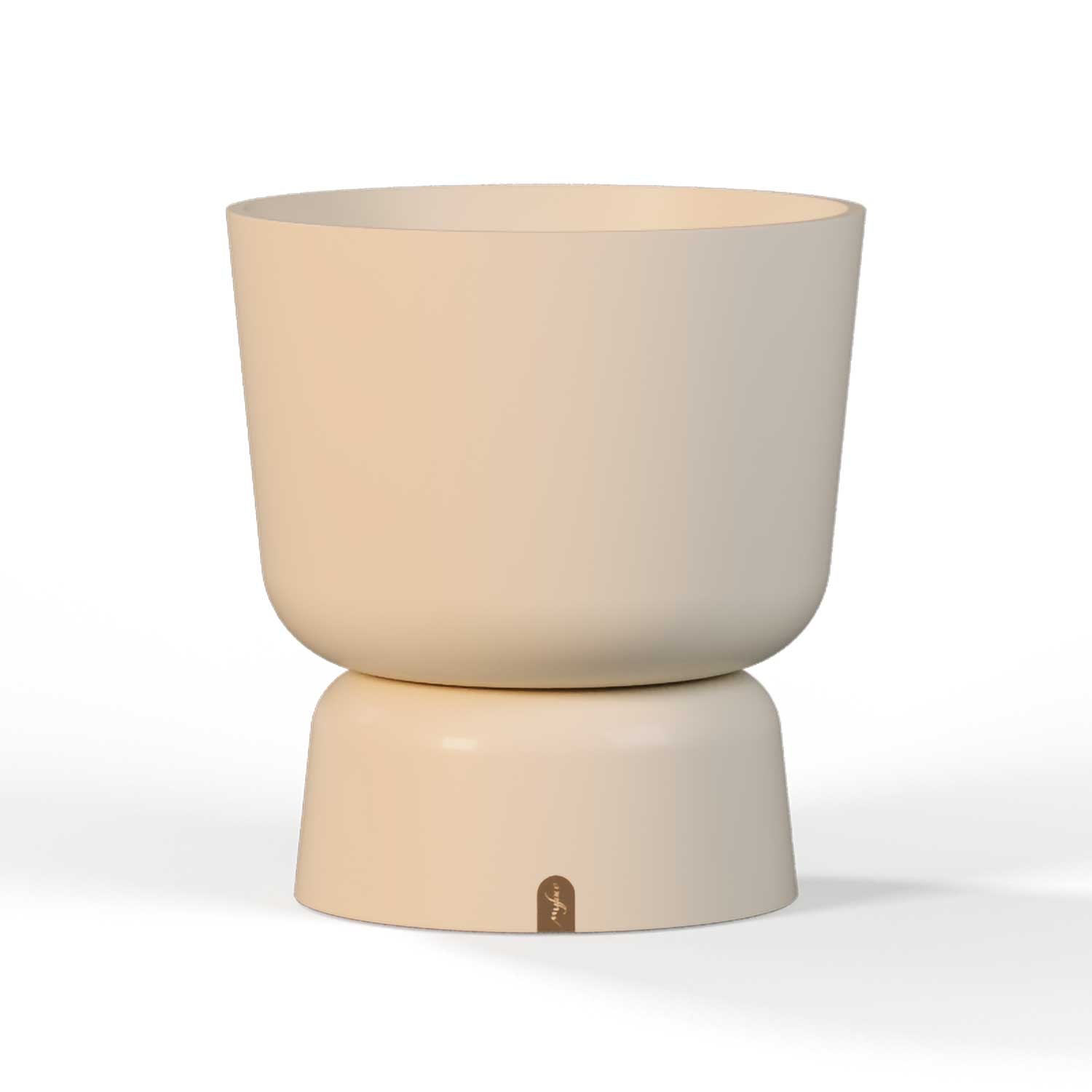 EDEN Planter C - Pot de fleur design extérieur personnalisable