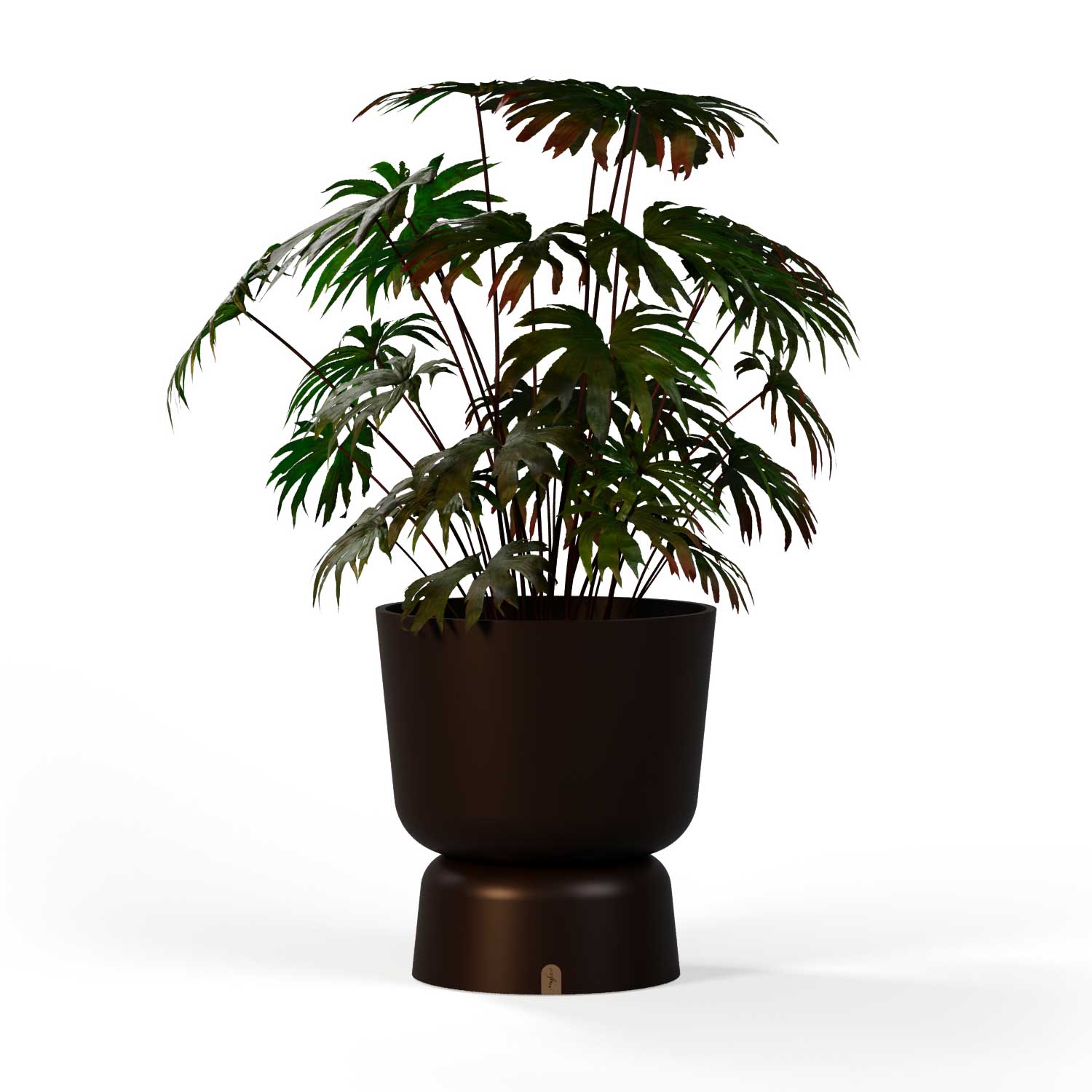 EDEN Planter C - Pot de fleur design extérieur personnalisable