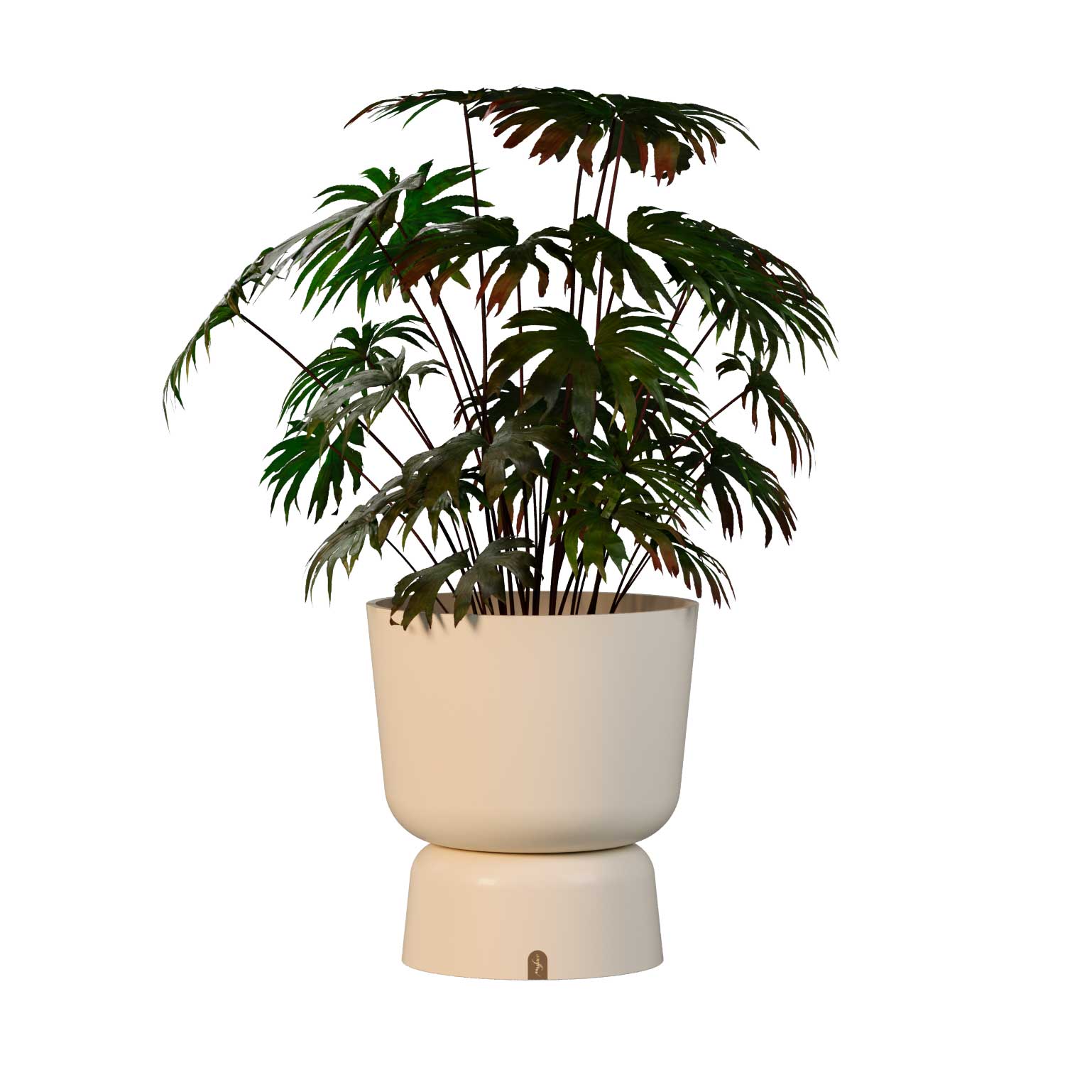 EDEN Planter C - Pot de fleur design extérieur personnalisable