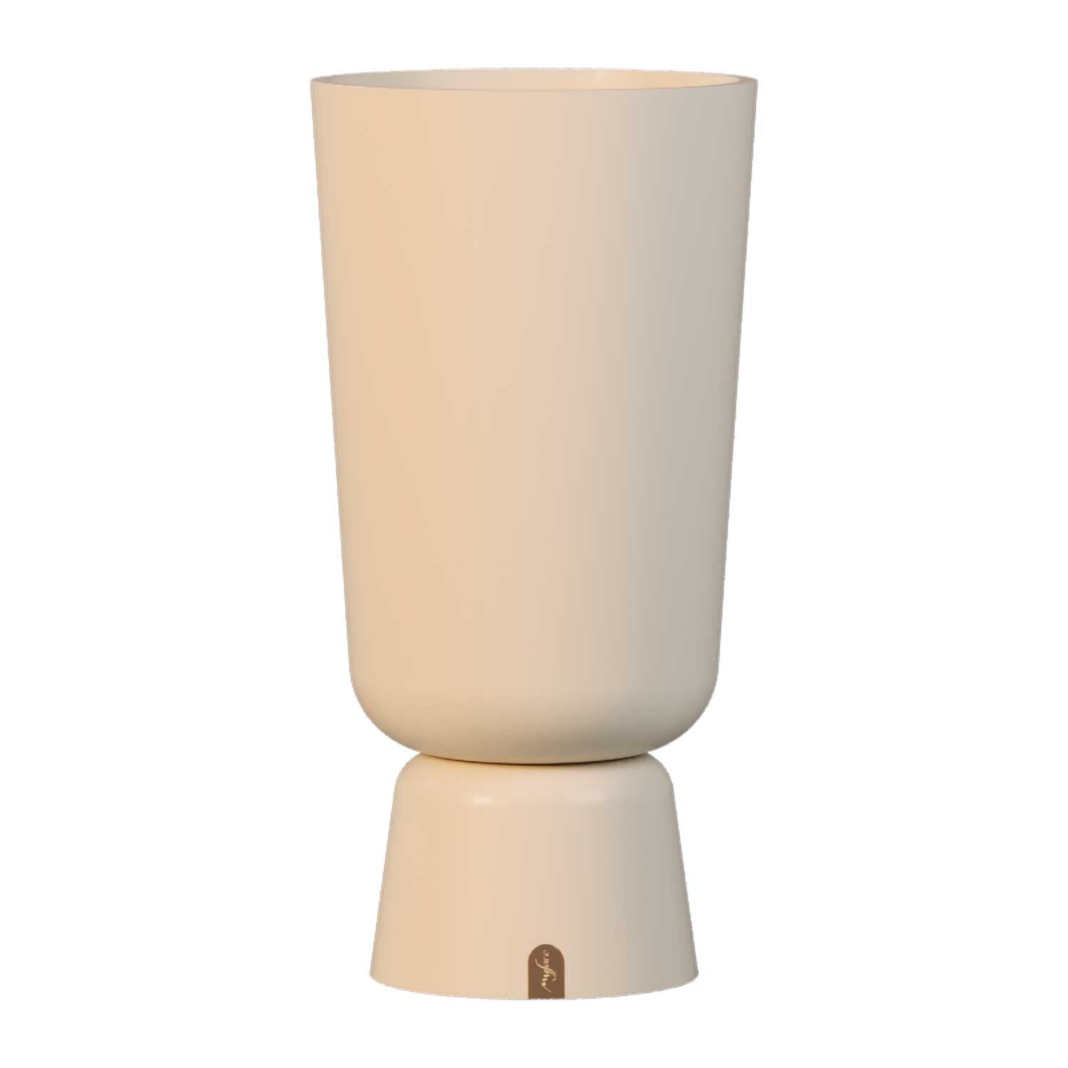 EDEN Planter D - Grand pot de fleur design extérieur personnalisable