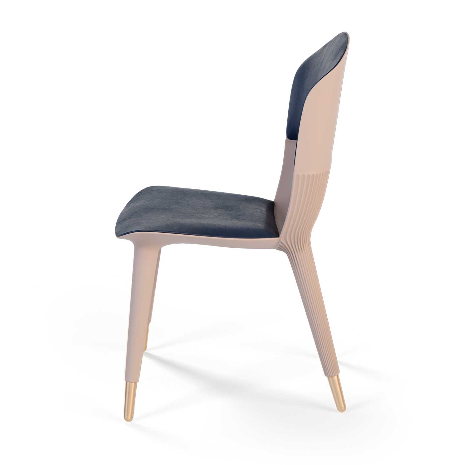 ELEANOR Dining Chair - Chaise d'extérieur haut de gamme personnalisable