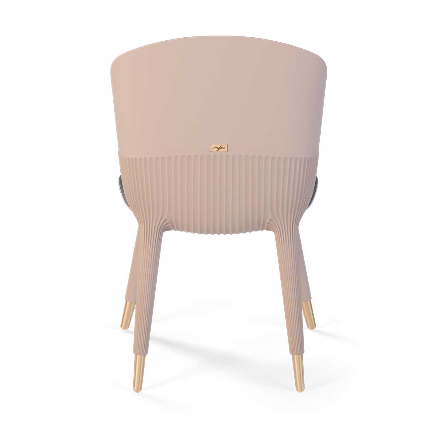 ELEANOR Dining Chair - Chaise d'extérieur haut de gamme personnalisable