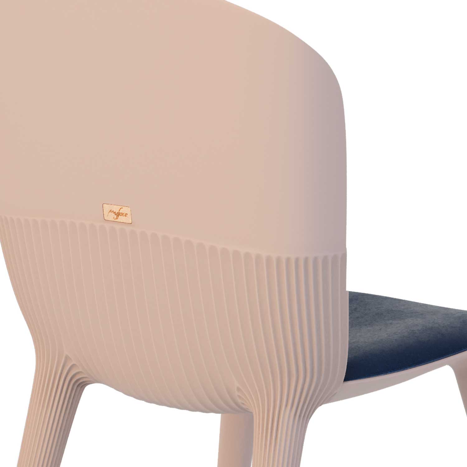 ELEANOR Dining Chair - Chaise d'extérieur haut de gamme personnalisable