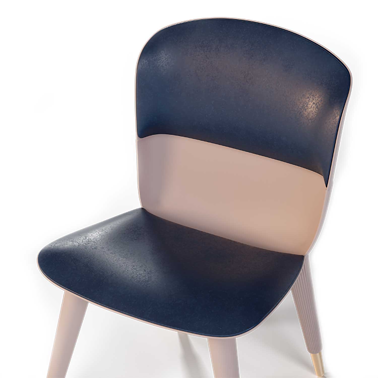 ELEANOR Dining Chair - Chaise d'extérieur haut de gamme personnalisable