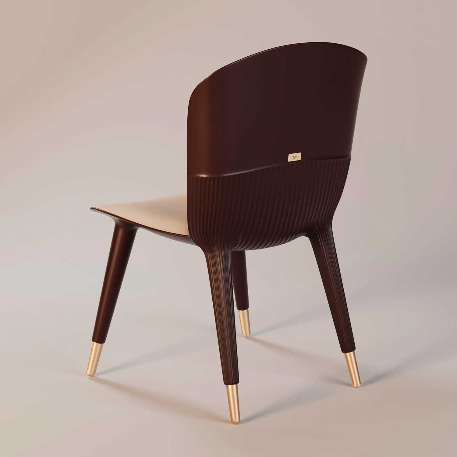 ELEANOR Dining Chair - Chaise d'extérieur haut de gamme personnalisable
