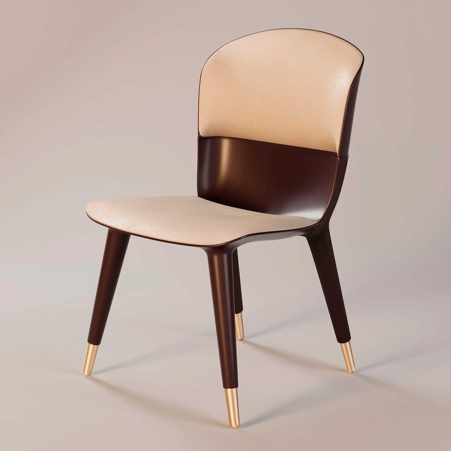 ELEANOR Dining Chair - Chaise d'extérieur haut de gamme personnalisable