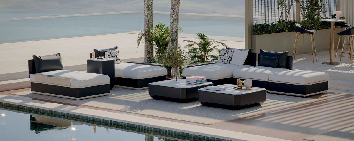 High-end designer outdoor furniture | Beetch