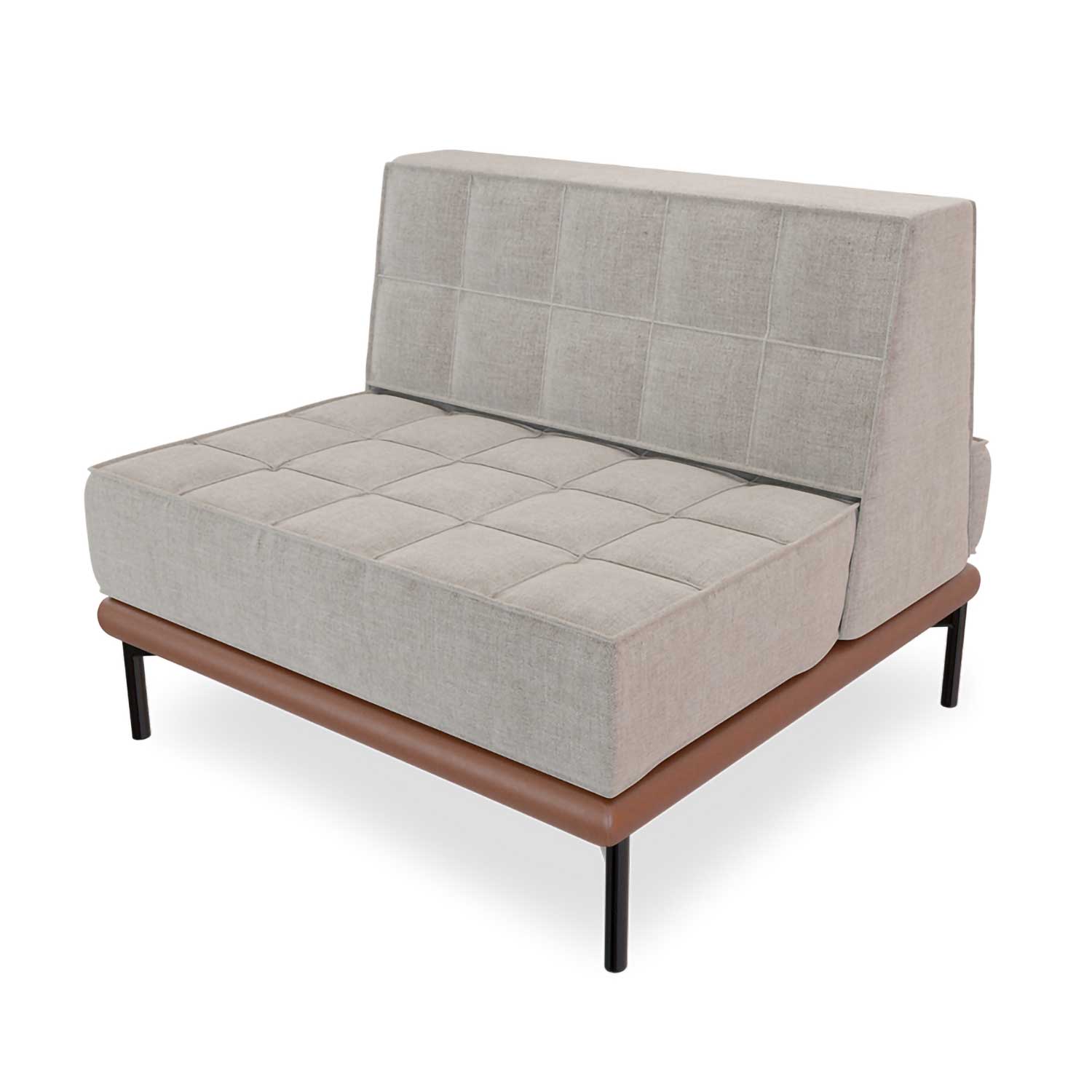 MO II Modular Sofa - Canapé modulable d'extérieur haut de gamme personnalisable