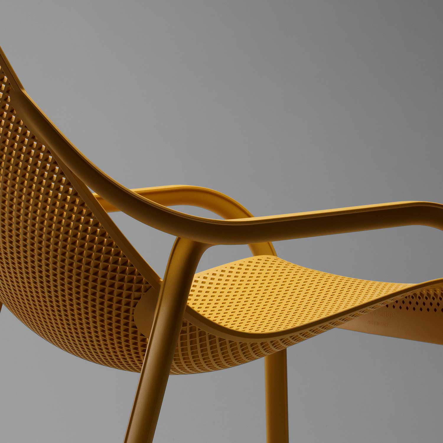 NET Lounge - Chaise longue d'extérieur design